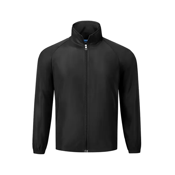 Unisex Windbreaker Jacket - Unisex Windbreaker Jacket - Image 2 of 8