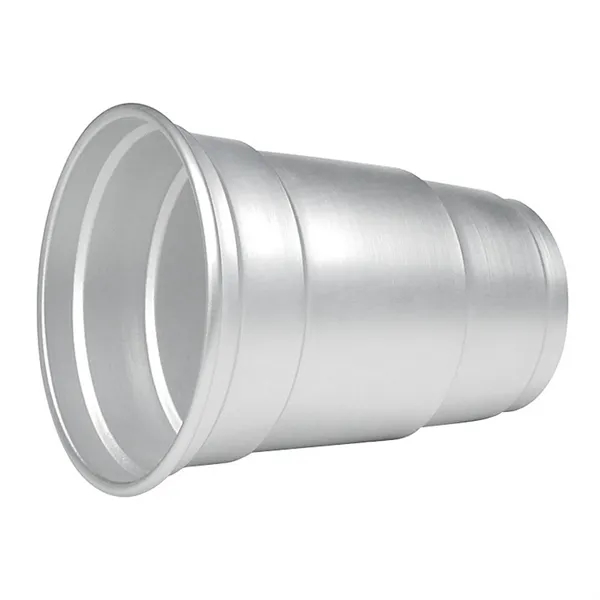 Aluminum Party Drink 16 Oz Cup - Aluminum Party Drink 16 Oz Cup - Image 2 of 7