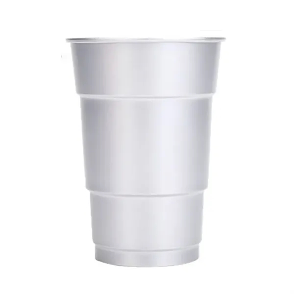 Aluminum Party Drink 16 Oz Cup - Aluminum Party Drink 16 Oz Cup - Image 3 of 7