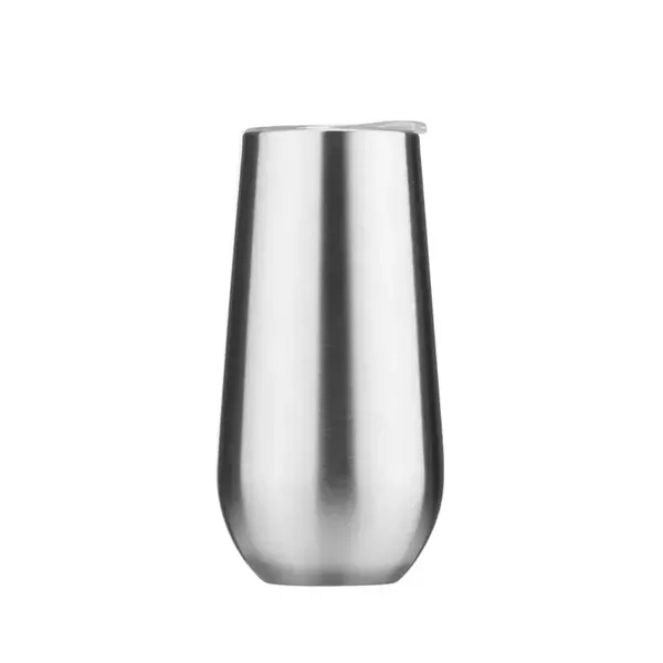 Stainless Steel Red Wine Glass - Stainless Steel Red Wine Glass - Image 6 of 11