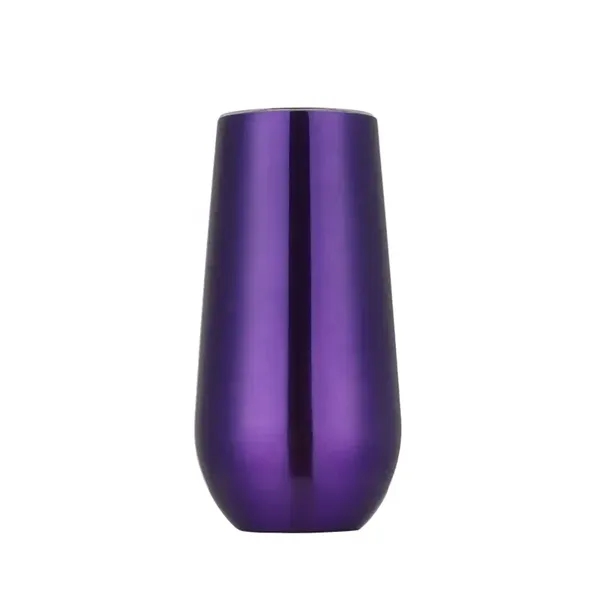 Stainless Steel Red Wine Glass - Stainless Steel Red Wine Glass - Image 7 of 11