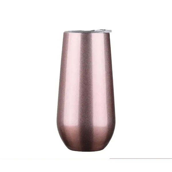 Stainless Steel Red Wine Glass - Stainless Steel Red Wine Glass - Image 9 of 11