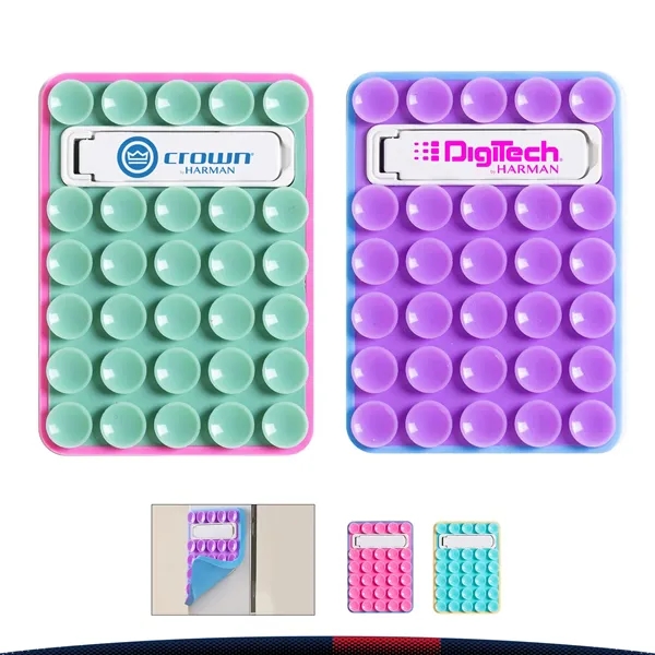 2in1 Magnetic Phone Holder - 2in1 Magnetic Phone Holder - Image 0 of 4