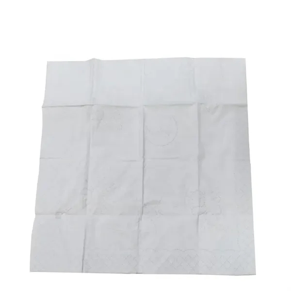Embossed Logo Mini Pack Pocket Tissue - Embossed Logo Mini Pack Pocket Tissue - Image 2 of 4