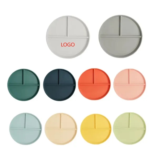 Plastic Division Plate - Plastic Division Plate - Image 0 of 1
