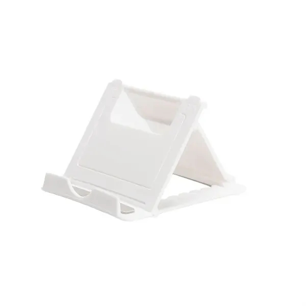 MOQ 30 Desktop Portable Folding Stand Adjustable Angle - MOQ 30 Desktop Portable Folding Stand Adjustable Angle - Image 2 of 7