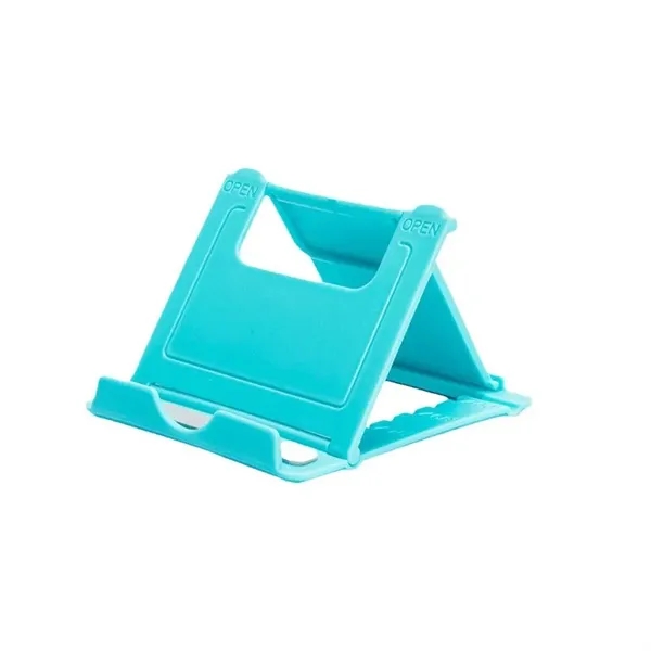 MOQ 30 Desktop Portable Folding Stand Adjustable Angle - MOQ 30 Desktop Portable Folding Stand Adjustable Angle - Image 3 of 7