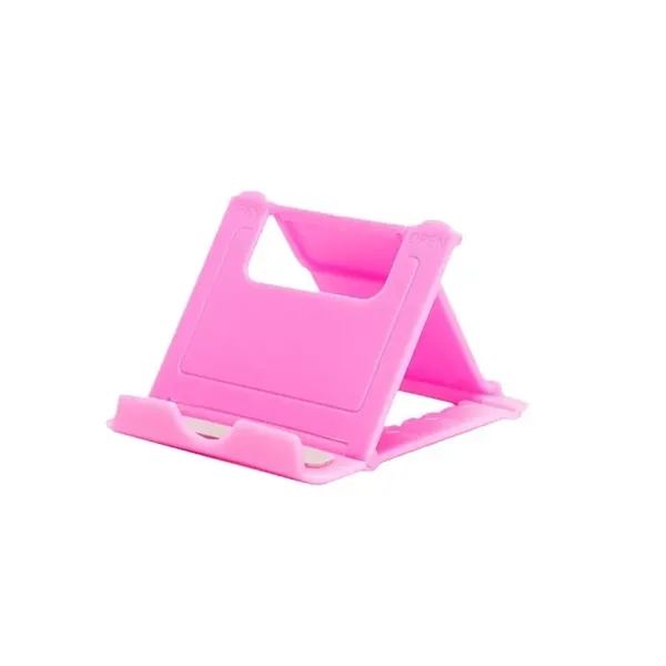 MOQ 30 Desktop Portable Folding Stand Adjustable Angle - MOQ 30 Desktop Portable Folding Stand Adjustable Angle - Image 4 of 7