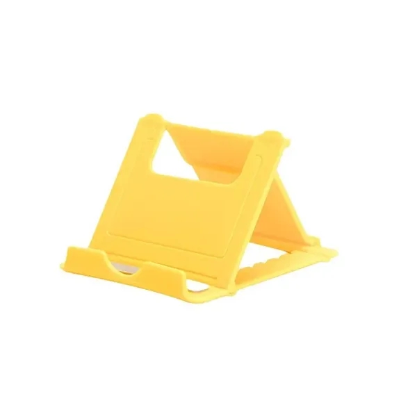 MOQ 30 Desktop Portable Folding Stand Adjustable Angle - MOQ 30 Desktop Portable Folding Stand Adjustable Angle - Image 5 of 7