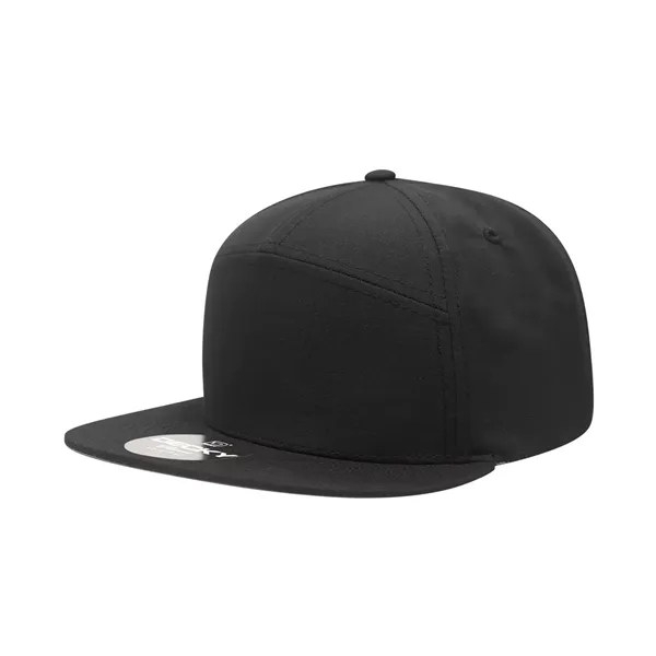 Decky 7 Panel High Profile Structured Performance Cap - Decky 7 Panel High Profile Structured Performance Cap - Image 0 of 1