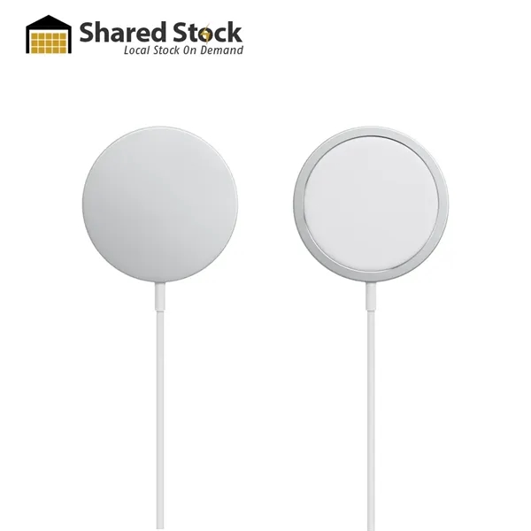 Custom Apple MagSafe Charger - Custom Apple MagSafe Charger - Image 0 of 3