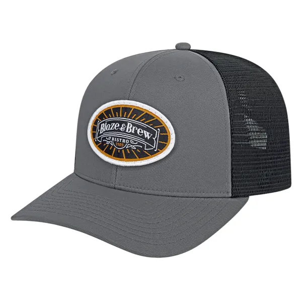 Premium Trucker Mesh Back Cap - Premium Trucker Mesh Back Cap - Image 1 of 31