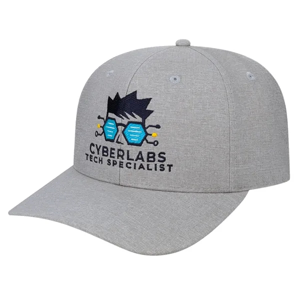 Melange Snapback Cap - Melange Snapback Cap - Image 0 of 6