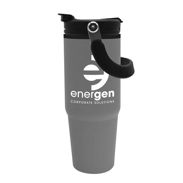 The Odyssey - 30 Oz. Extra Large Stainless Steel Bottle - The Odyssey - 30 Oz. Extra Large Stainless Steel Bottle - Image 0 of 5