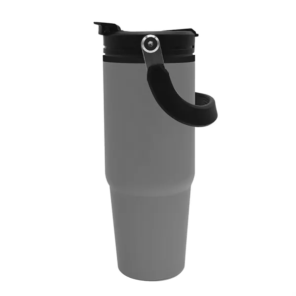 The Odyssey - 30 Oz. Extra Large Stainless Steel Bottle - The Odyssey - 30 Oz. Extra Large Stainless Steel Bottle - Image 1 of 5