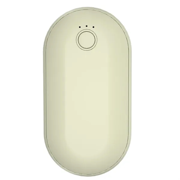 Christmas 2-in-1 Rechargeable Hand Warmer Power Bank - Christmas 2-in-1 Rechargeable Hand Warmer Power Bank - Image 9 of 10