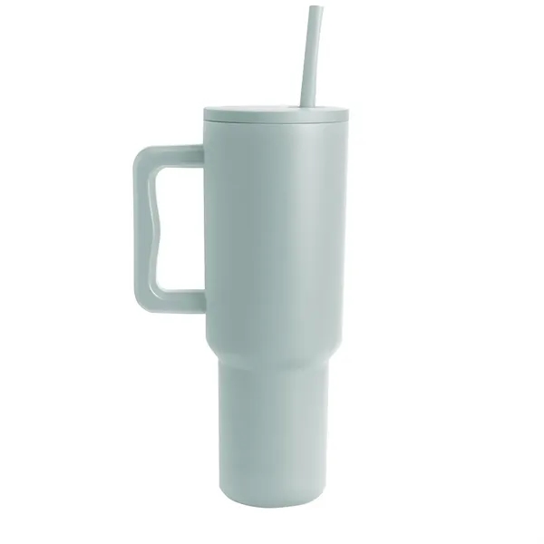 Trek 40oz Tumbler w/ handle - Trek 40oz Tumbler w/ handle - Image 11 of 19
