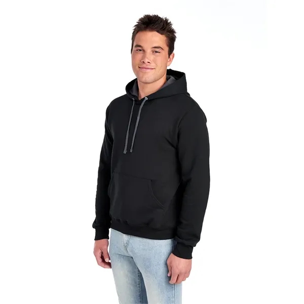 Fruit of the Loom Adult SofSpun® Hooded Sweatshirt - Fruit of the Loom Adult SofSpun® Hooded Sweatshirt - Image 143 of 168