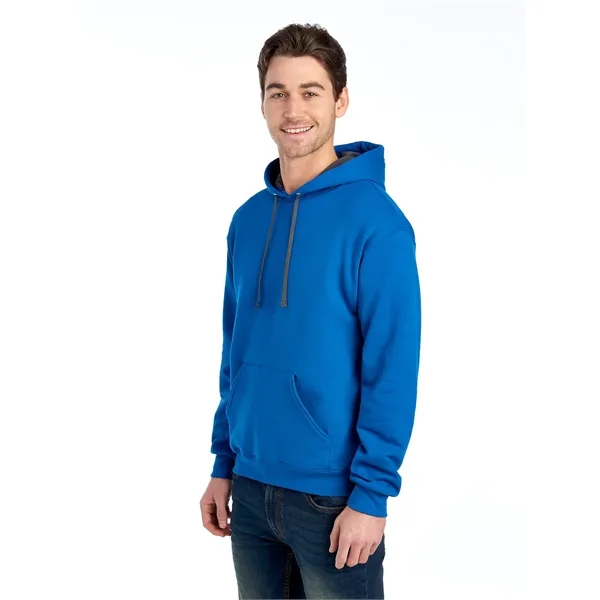 Fruit of the Loom Adult SofSpun® Hooded Sweatshirt - Fruit of the Loom Adult SofSpun® Hooded Sweatshirt - Image 145 of 168