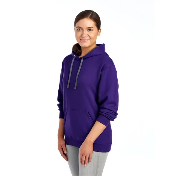 Fruit of the Loom Adult SofSpun® Hooded Sweatshirt - Fruit of the Loom Adult SofSpun® Hooded Sweatshirt - Image 147 of 168