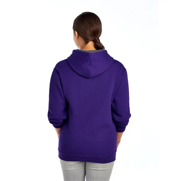 Fruit of the Loom Adult SofSpun® Hooded Sweatshirt - Fruit of the Loom Adult SofSpun® Hooded Sweatshirt - Image 148 of 168