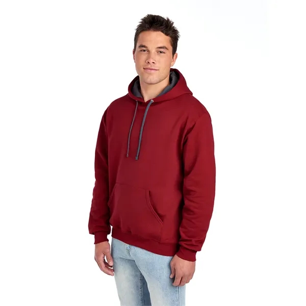 Fruit of the Loom Adult SofSpun® Hooded Sweatshirt - Fruit of the Loom Adult SofSpun® Hooded Sweatshirt - Image 154 of 168