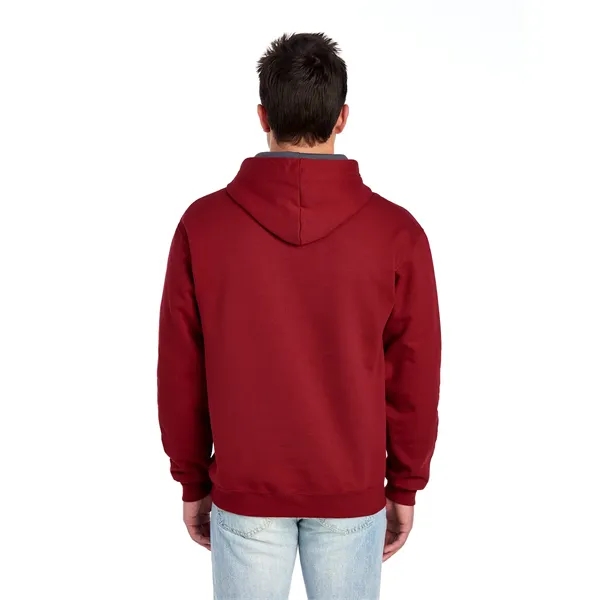 Fruit of the Loom Adult SofSpun® Hooded Sweatshirt - Fruit of the Loom Adult SofSpun® Hooded Sweatshirt - Image 155 of 168