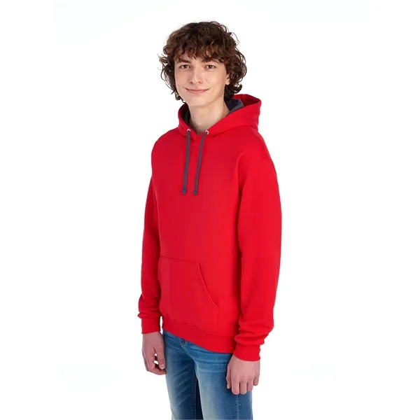 Fruit of the Loom Adult SofSpun® Hooded Sweatshirt - Fruit of the Loom Adult SofSpun® Hooded Sweatshirt - Image 160 of 168