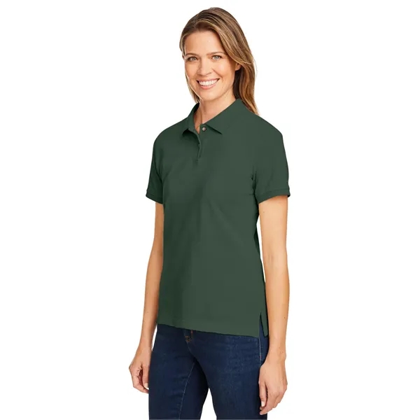 Harriton Ladies' Short-Sleeve Polo - Harriton Ladies' Short-Sleeve Polo - Image 79 of 113