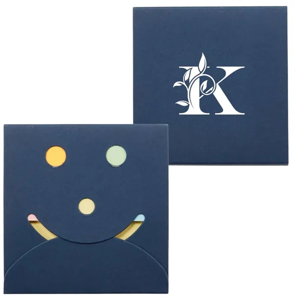 Smiley Face Sticky Note Pack - Smiley Face Sticky Note Pack - Image 1 of 11