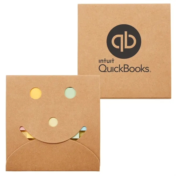 Smiley Face Sticky Note Pack - Smiley Face Sticky Note Pack - Image 3 of 11