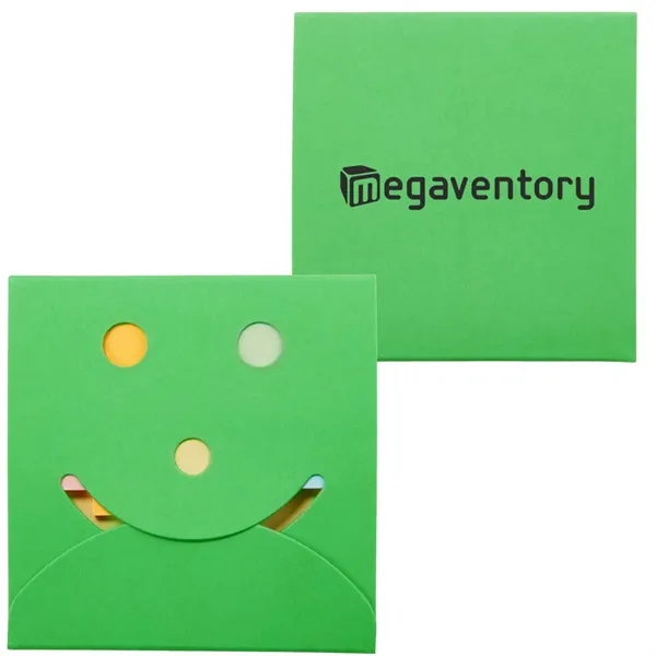 Smiley Face Sticky Note Pack - Smiley Face Sticky Note Pack - Image 6 of 11