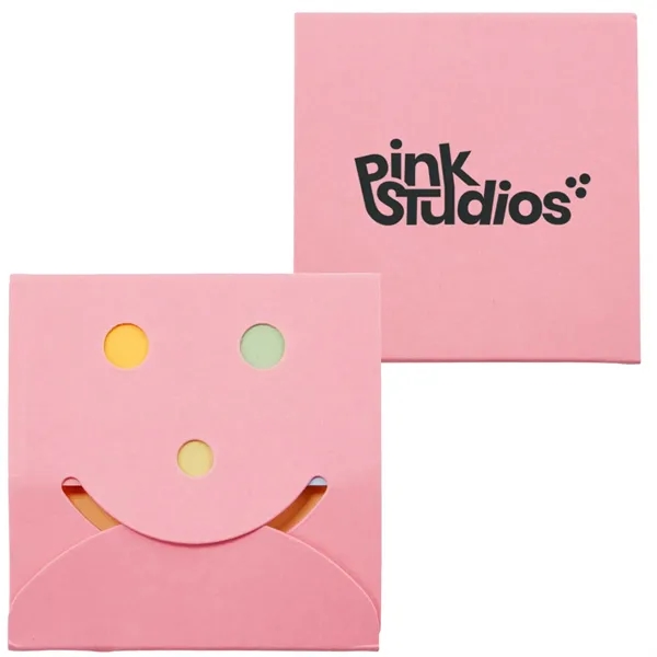 Smiley Face Sticky Note Pack - Smiley Face Sticky Note Pack - Image 7 of 11