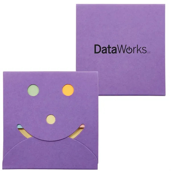 Smiley Face Sticky Note Pack - Smiley Face Sticky Note Pack - Image 8 of 11