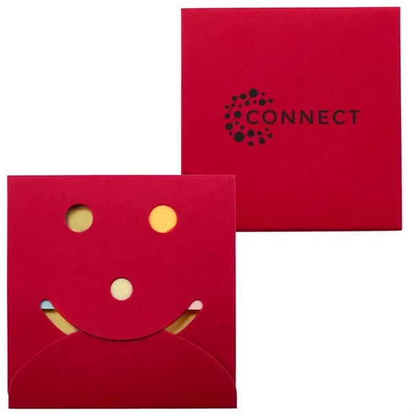 Smiley Face Sticky Note Pack - Smiley Face Sticky Note Pack - Image 9 of 11