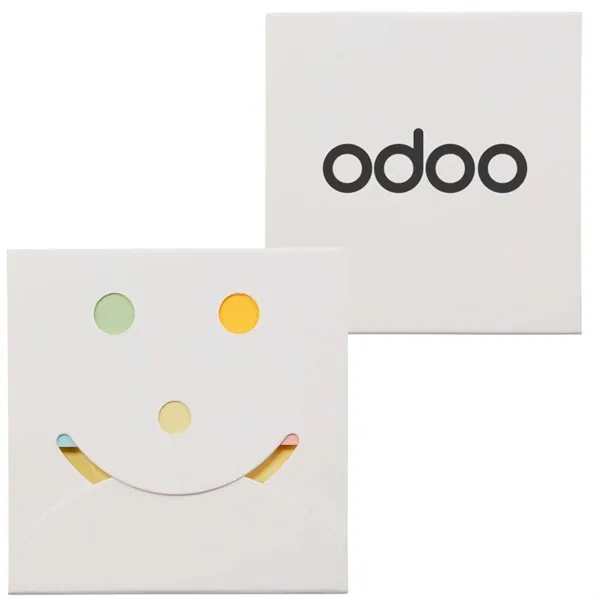 Smiley Face Sticky Note Pack - Smiley Face Sticky Note Pack - Image 10 of 11