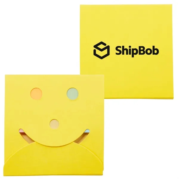 Smiley Face Sticky Note Pack - Smiley Face Sticky Note Pack - Image 11 of 11
