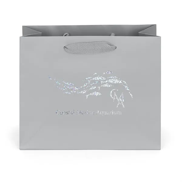 Paris Matte Eurotote - Foil Print - Paris Matte Eurotote - Foil Print - Image 6 of 27