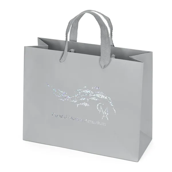 Paris Matte Eurotote - Foil Print - Paris Matte Eurotote - Foil Print - Image 2 of 27