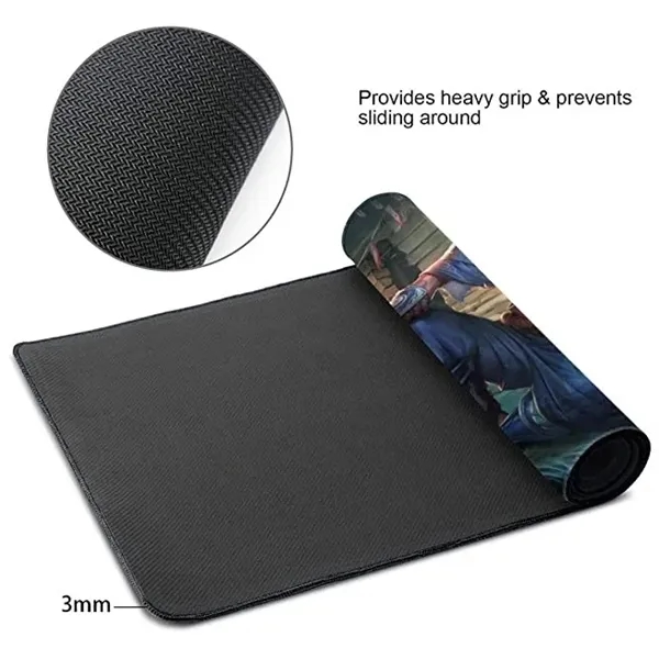 Full Color P.O.P. Neoprene Floor Mats - 3'x4'x.1/8" - Full Color P.O.P. Neoprene Floor Mats - 3'x4'x.1/8" - Image 4 of 7