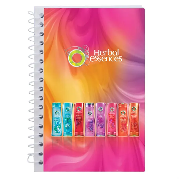 SimpliColor Side Bound Flip Pad - (Digital Full Color) - SimpliColor Side Bound Flip Pad - (Digital Full Color) - Image 6 of 18