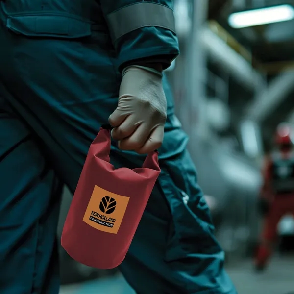 Custom 2.5L Drybag Waterpoof First Aid Kit
