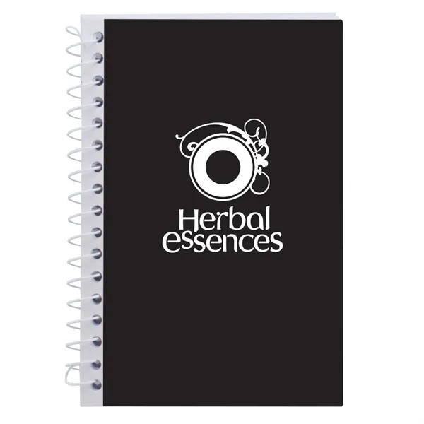 Custom SimpliColor Side Bound Flip Pad - (Digital Full Color)