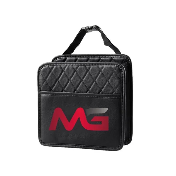 Car Seatback Organizer - Car Seatback Organizer - Image 0 of 4