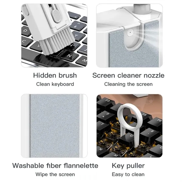 8IN1 ELECTRONICS CLEANING KIT - 8IN1 ELECTRONICS CLEANING KIT - Image 4 of 4