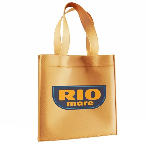 Custom Small Grocery Tote Bag - Custom Small Grocery Tote Bag - Image 1 of 6