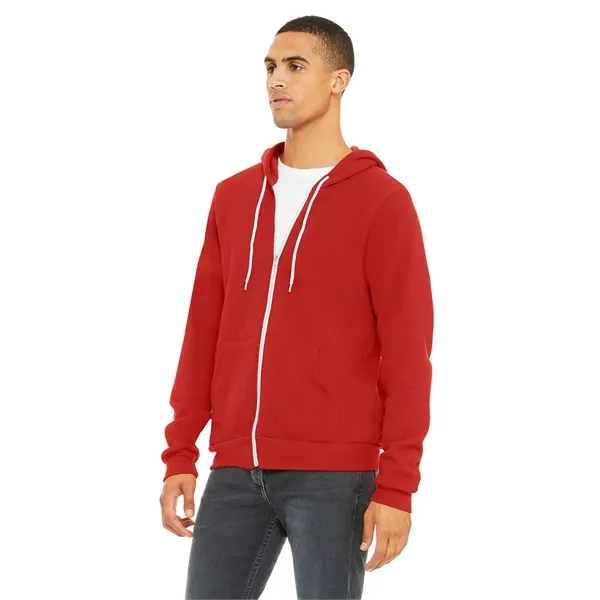 Bella + Canvas Unisex Sponge Fleece Full-Zip Hooded Sweat... - Bella + Canvas Unisex Sponge Fleece Full-Zip Hooded Sweat... - Image 219 of 291