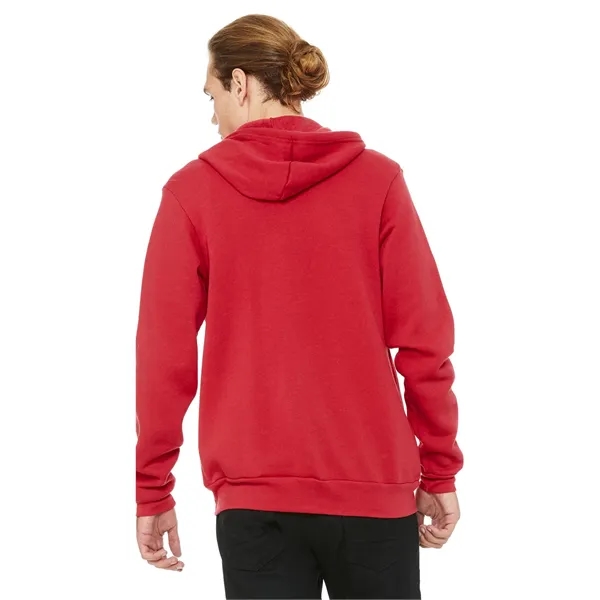 Bella + Canvas Unisex Sponge Fleece Full-Zip Hooded Sweat... - Bella + Canvas Unisex Sponge Fleece Full-Zip Hooded Sweat... - Image 290 of 291