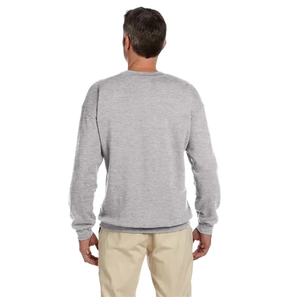 Hanes Adult Ultimate Cotton® 90/10 Fleece Crew - Hanes Adult Ultimate Cotton® 90/10 Fleece Crew - Image 56 of 125