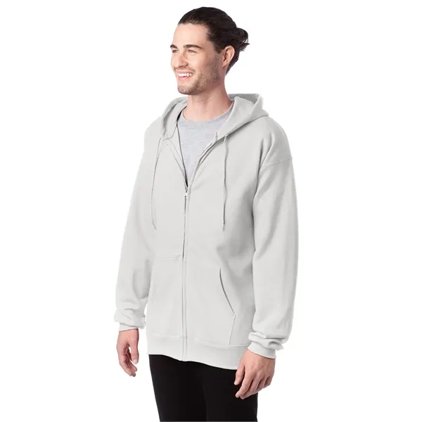 Hanes Adult Ultimate Cotton® Full-Zip Hooded Sweatshirt - Hanes Adult Ultimate Cotton® Full-Zip Hooded Sweatshirt - Image 63 of 85